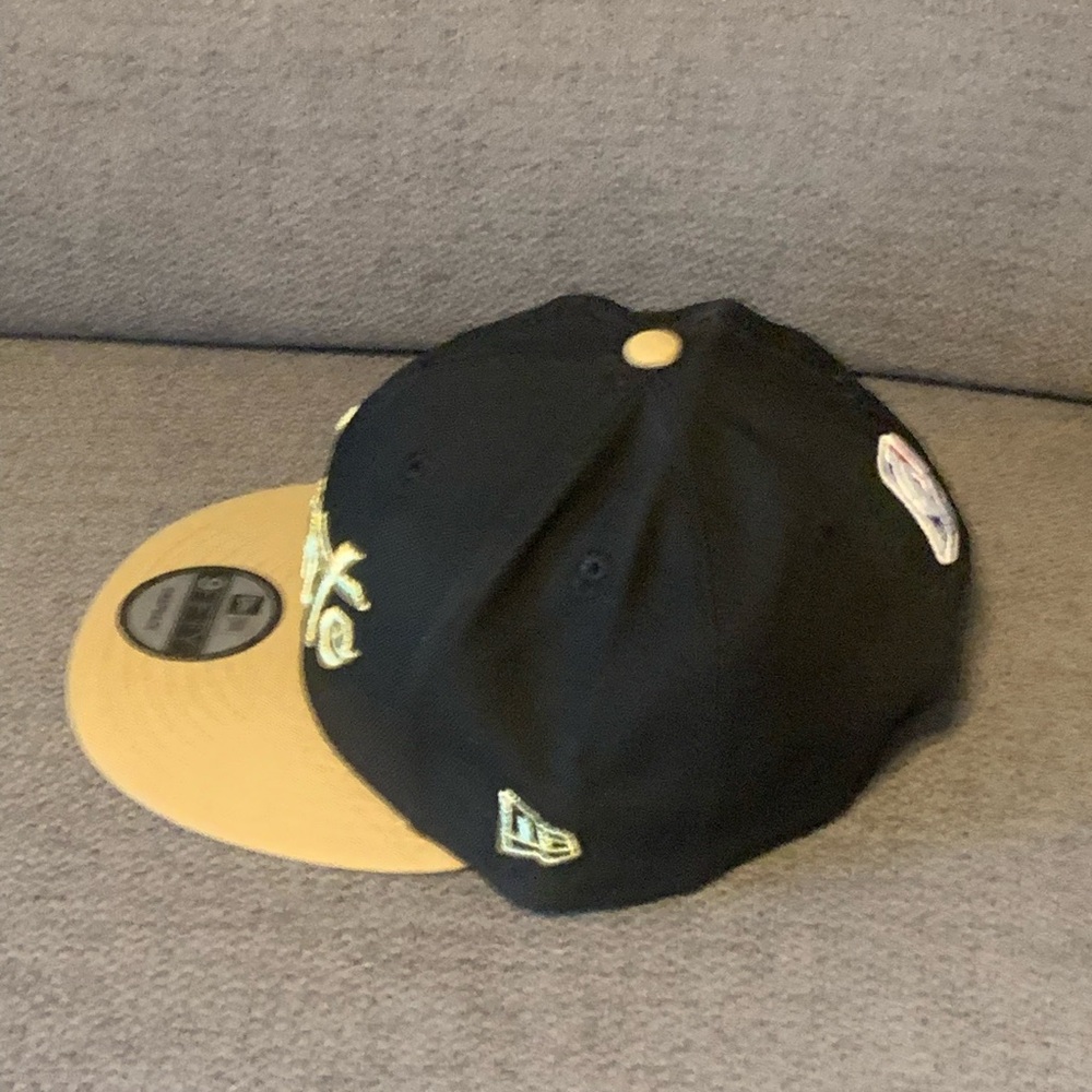Toronto Raptors City Addition New Era Snap back Hat, NWT - Picture 3 of 9